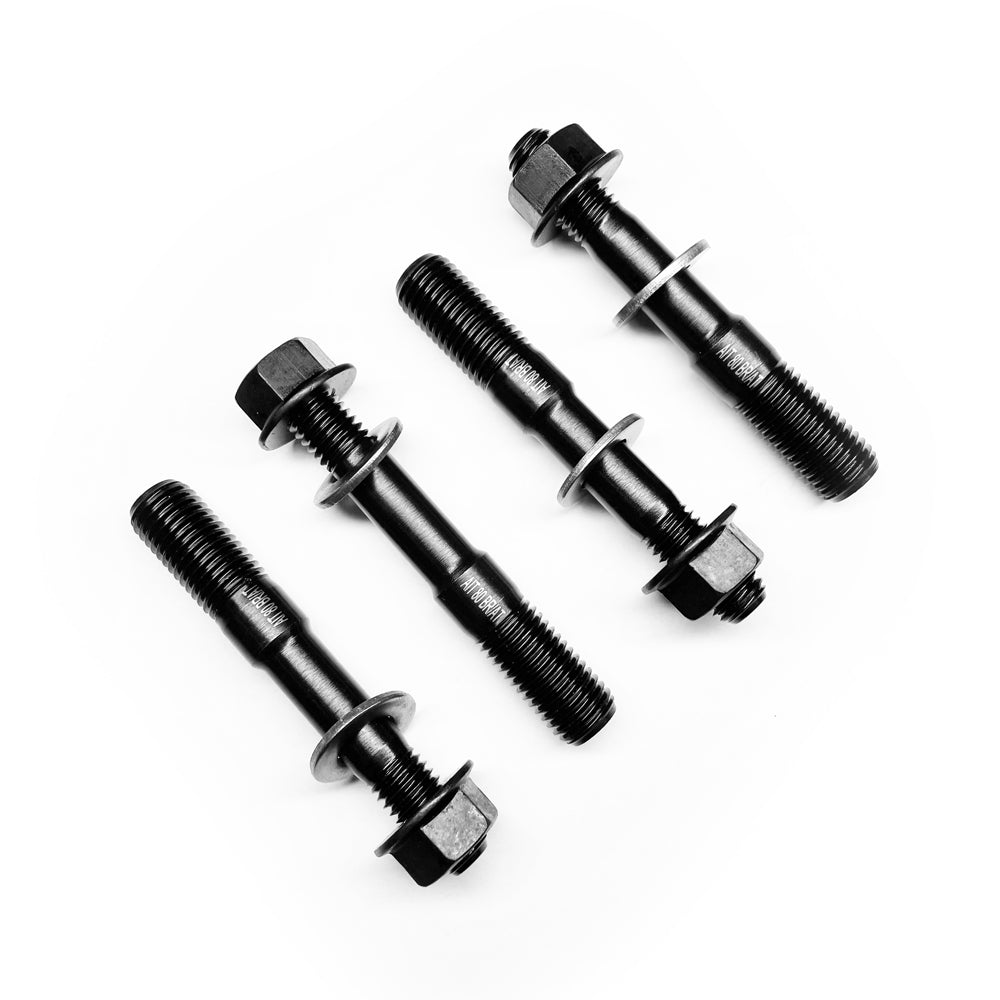 ARD L86GT4F Set of caliper studs and nuts for PORSCHE 991 GT3 / Cayman 981/718 GT4 (front) Photo-1