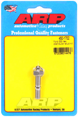 ARP 450-1702 Distributor Stud Kit for Ford SS hex Photo-0
