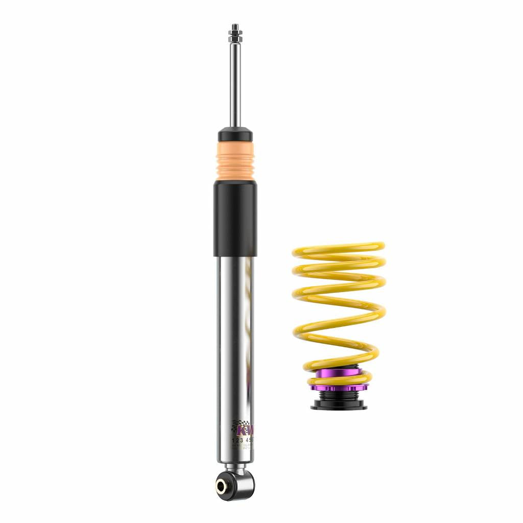 KW 35260053 Coilover Kit INOX V3 OPEL Corsa D; (S-D) Photo-7