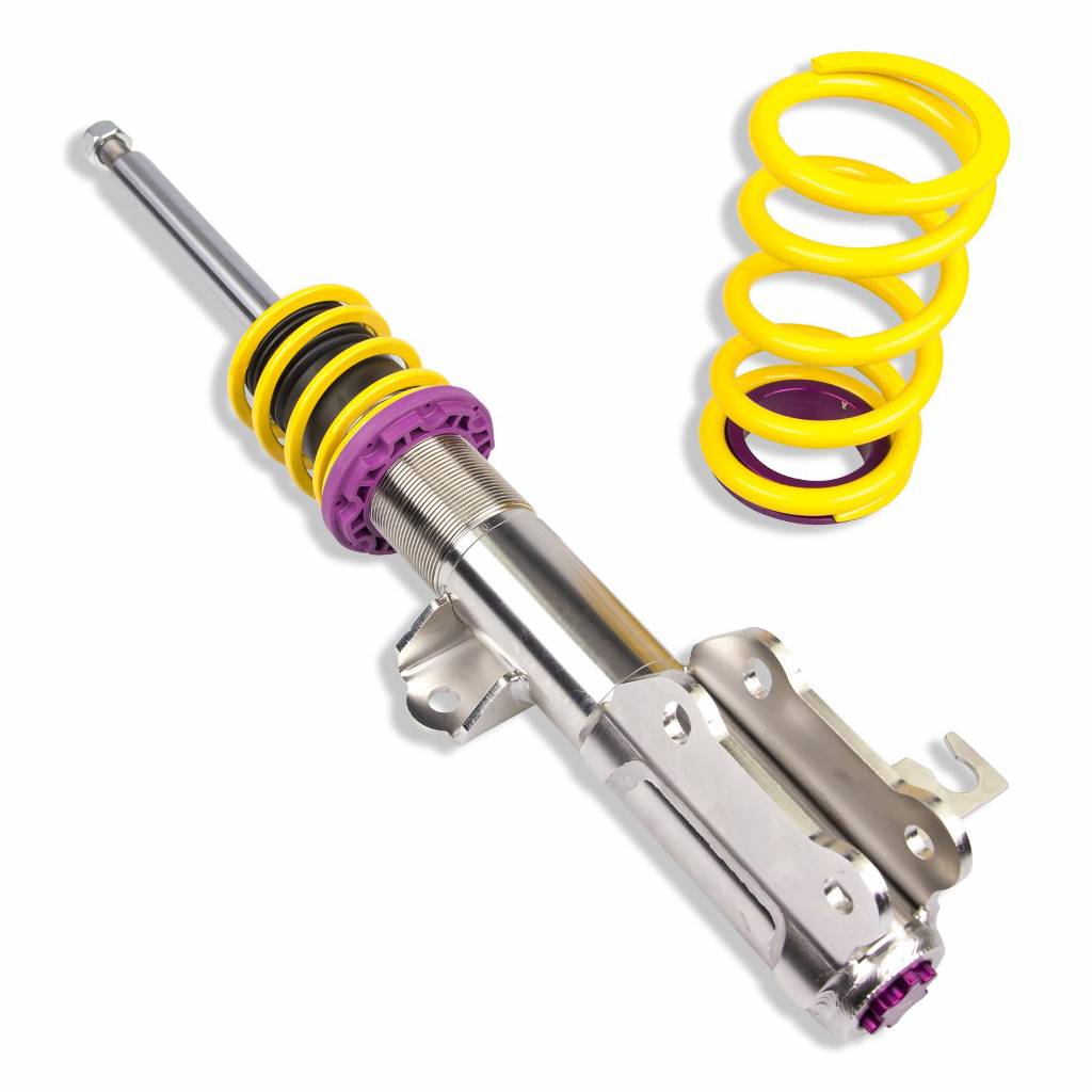 KW 35260057 Coilover Kit INOX V3 CHEVROLET / DAEWOO Cruze; (KL1J) Photo-2