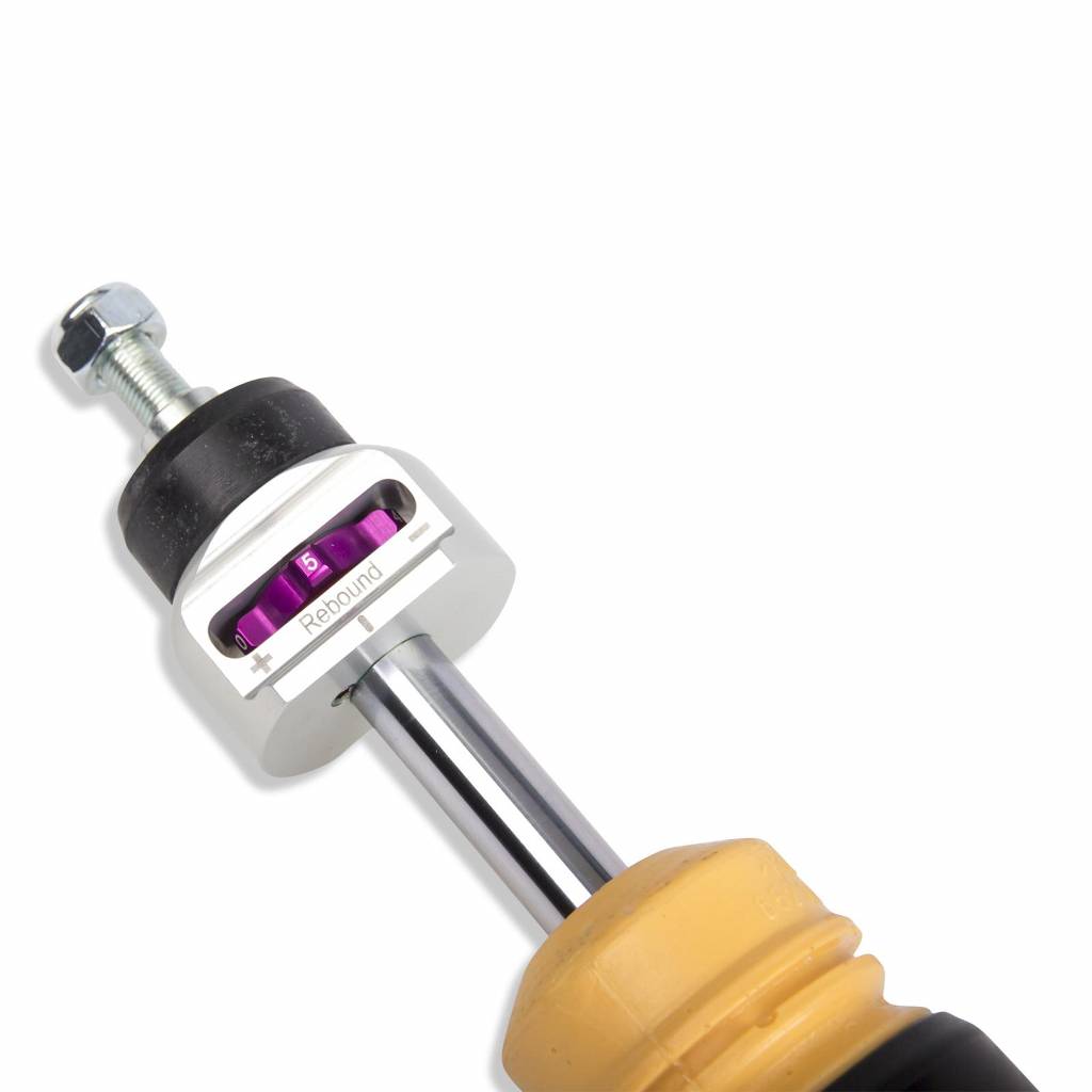 KW 35260057 Coilover Kit INOX V3 CHEVROLET / DAEWOO Cruze; (KL1J) Photo-6