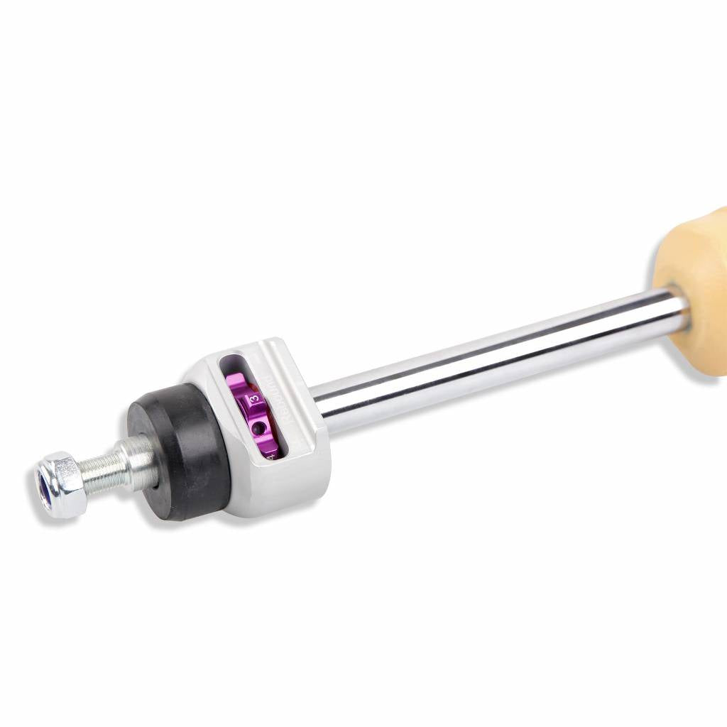 KW 35260074 Coilover Kit INOX V3 OPEL Astra J GTC; (P-J/SW) Photo-4