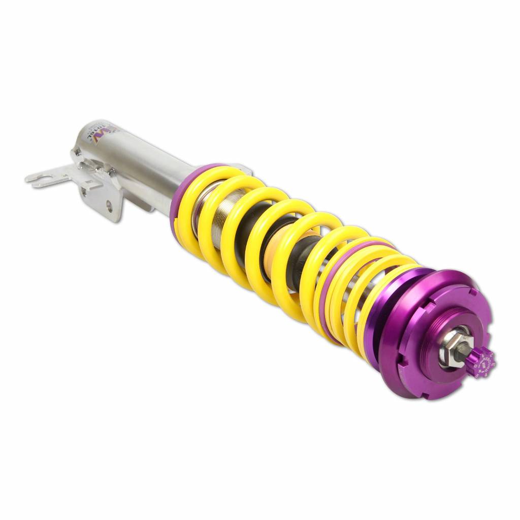 KW 35260844 Coilover Kit CLUBSPORT OPEL Astra H GTC; (A-H/C) coupé incl. OPC without IDS+ suspension 03/05- Photo-4