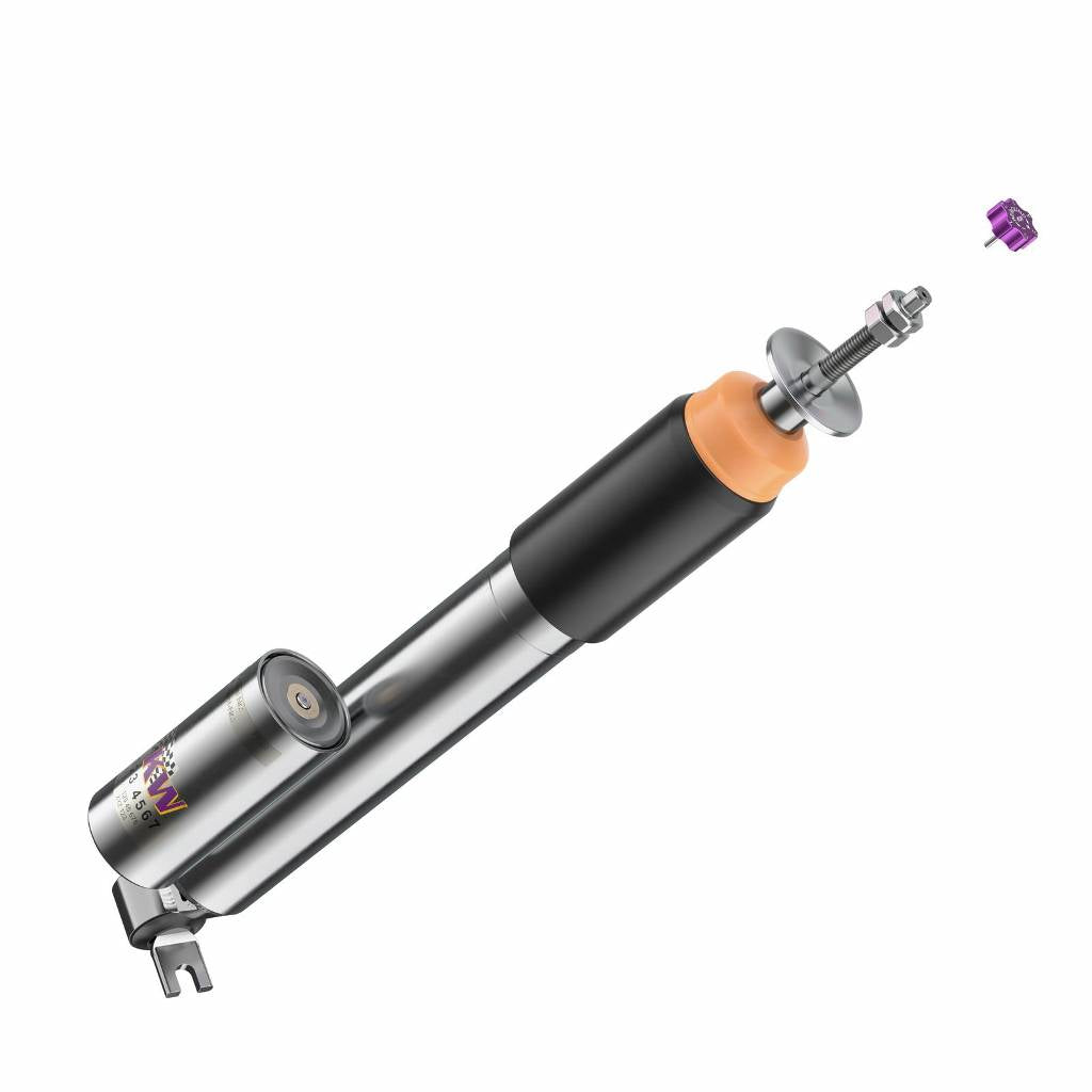 KW 35261001 Coilover Kit INOX V3 CORVETTE Corvette C5 Photo-2