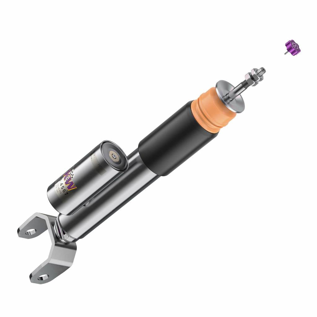 KW 35261001 Coilover Kit INOX V3 CORVETTE Corvette C5 Photo-5