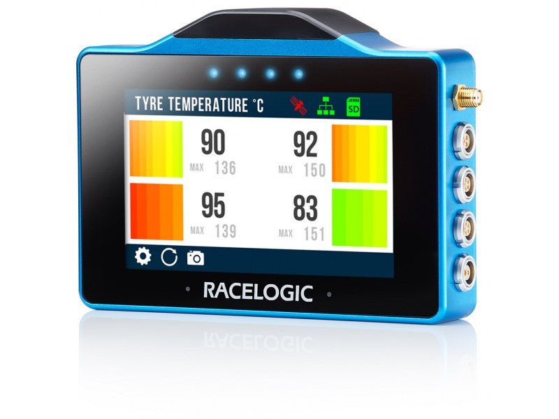 RACELOGIC RLVBTOUCH-M VBOX Touch Motorsport System 10Hz data logger with GP and GLONASS Photo-1