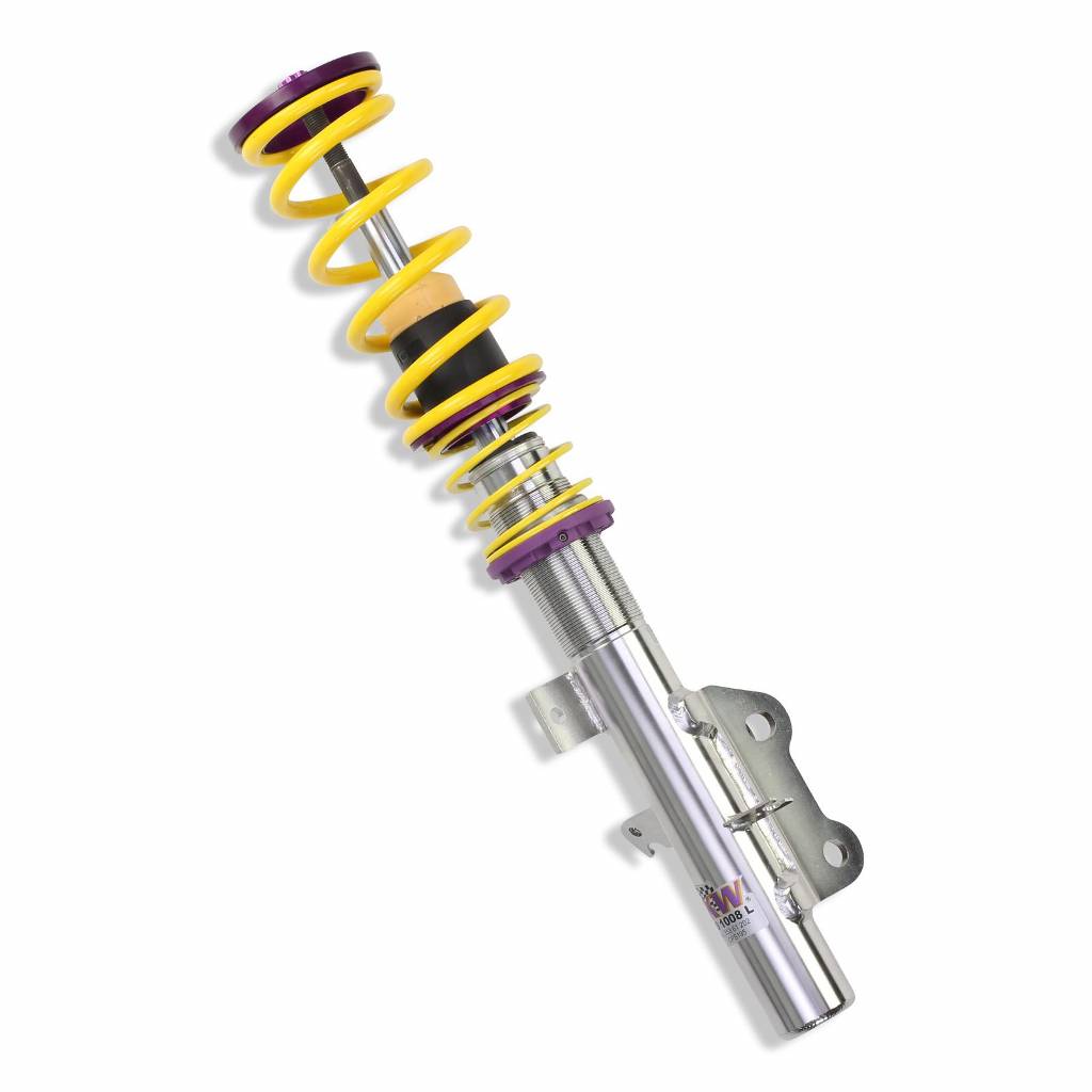 KW 35261017 Coilover Kit INOX V3 CHEVROLET / DAEWOO Camaro; (GMX511,GMX521,LT,SS) Photo-2