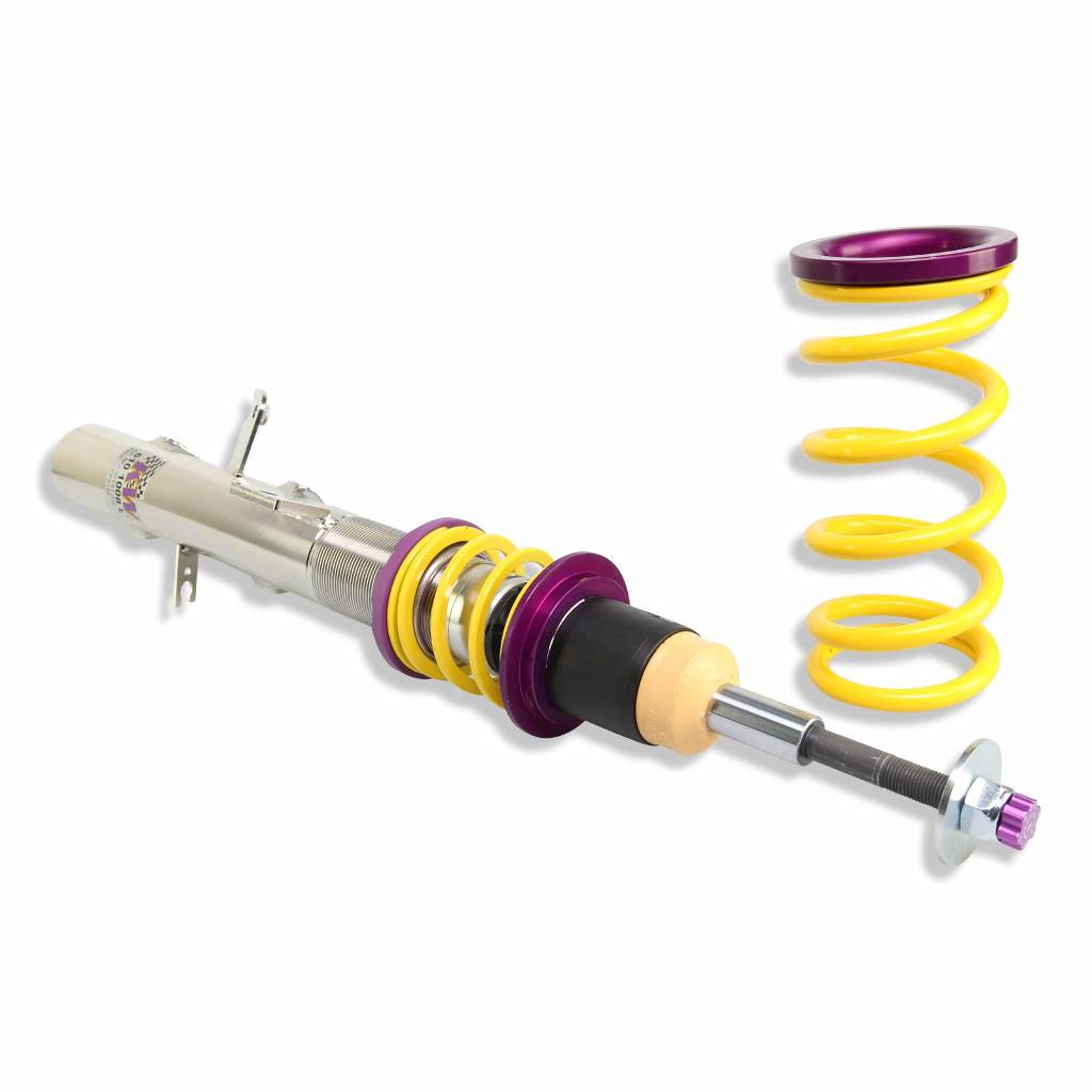 KW 35261017 Coilover Kit INOX V3 CHEVROLET / DAEWOO Camaro; (GMX511,GMX521,LT,SS) Photo-3
