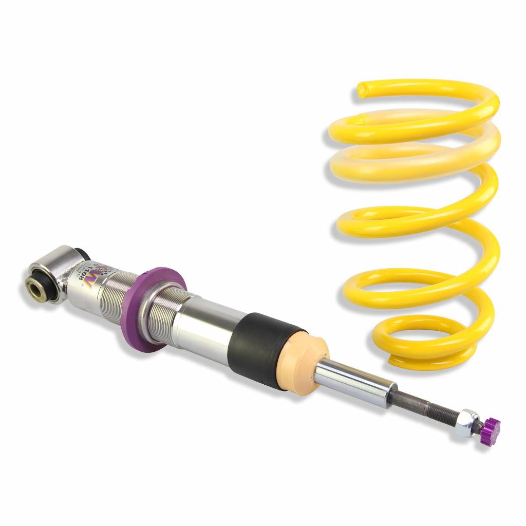 KW 35261017 Coilover Kit INOX V3 CHEVROLET / DAEWOO Camaro; (GMX511,GMX521,LT,SS) Photo-4