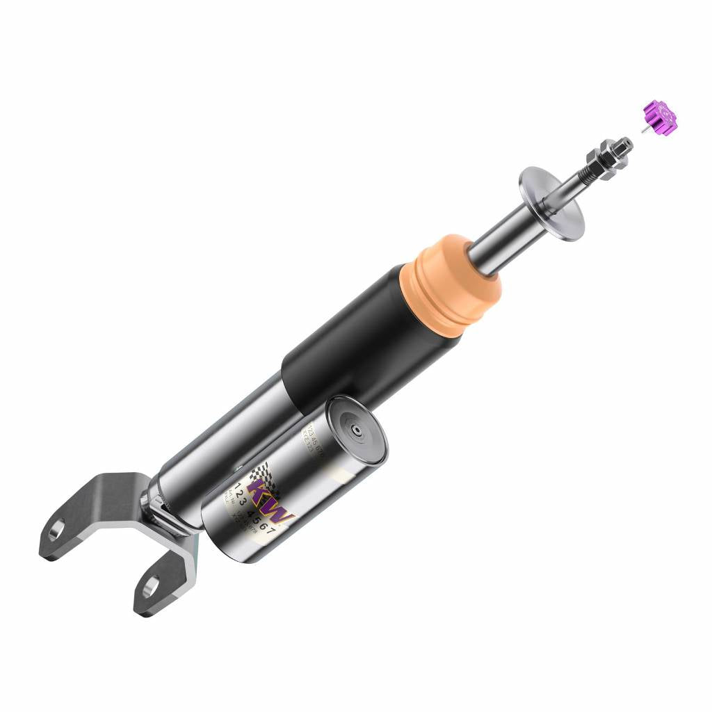 KW 35261020 Coilover Kit INOX V3 CORVETTE Corvette C5 Photo-5
