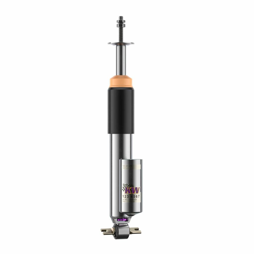 KW 35261022 Coilover Kit INOX V3 CORVETTE Corvette C6, Z06 Photo-4