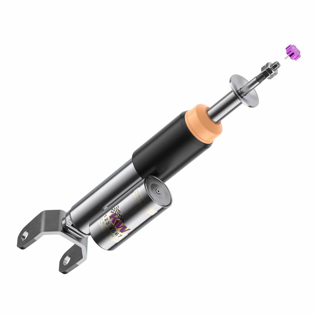 KW 35261022 Coilover Kit INOX V3 CORVETTE Corvette C6, Z06 Photo-5