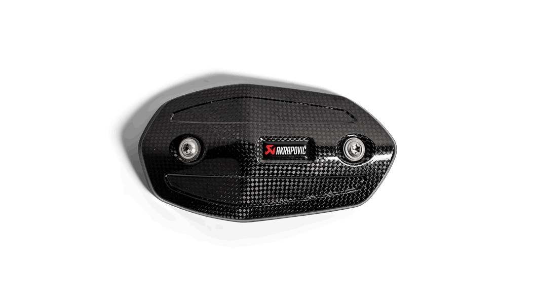 AKRAPOVIC P-HSK10SO4 Heat shield (Carbon) KAWASAKI NINJA 1000SX 2020 Photo-0
