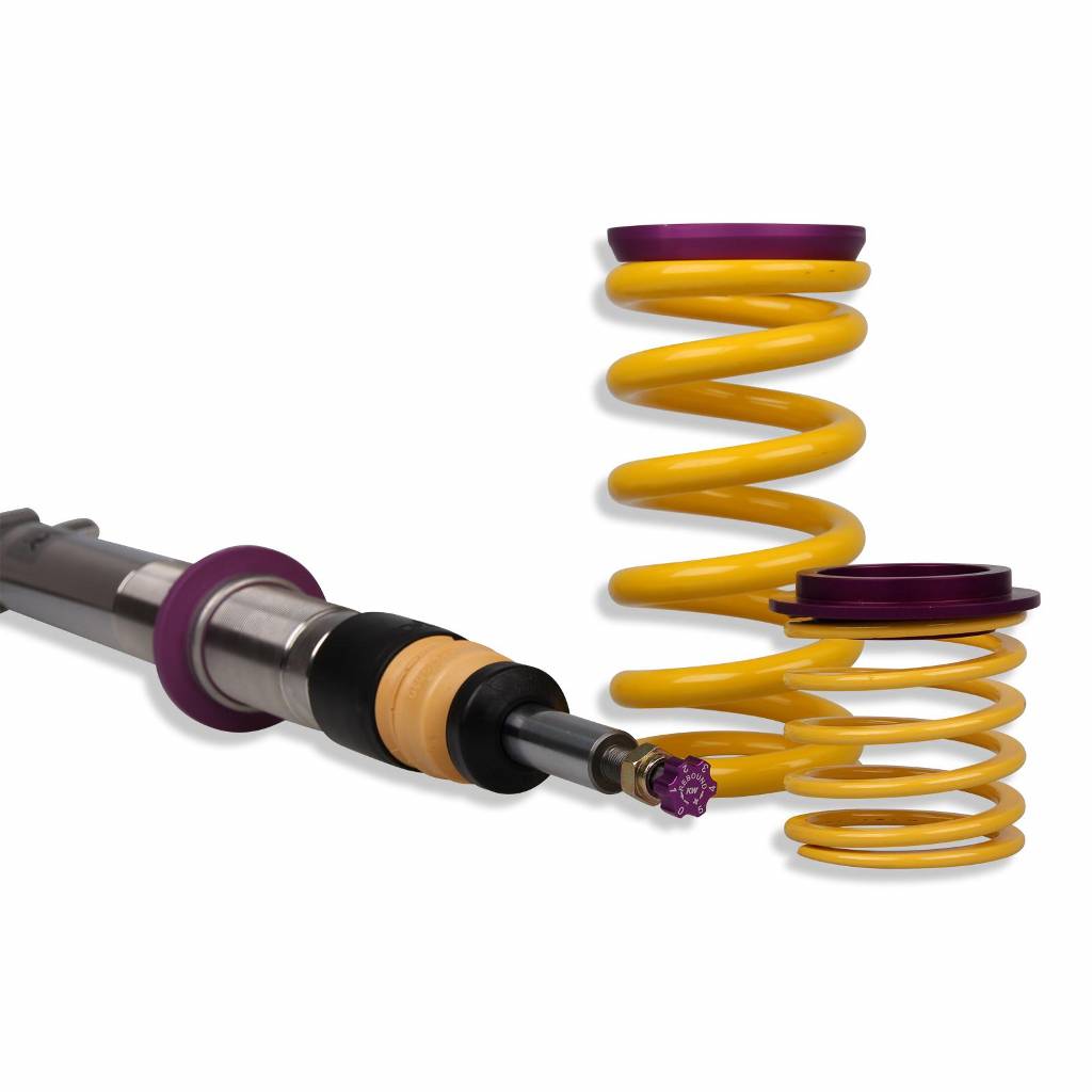 KW 35263003 Coilover Kit INOX V3 CADILLAC CTS, CTS-V; (GMX 322) Photo-2