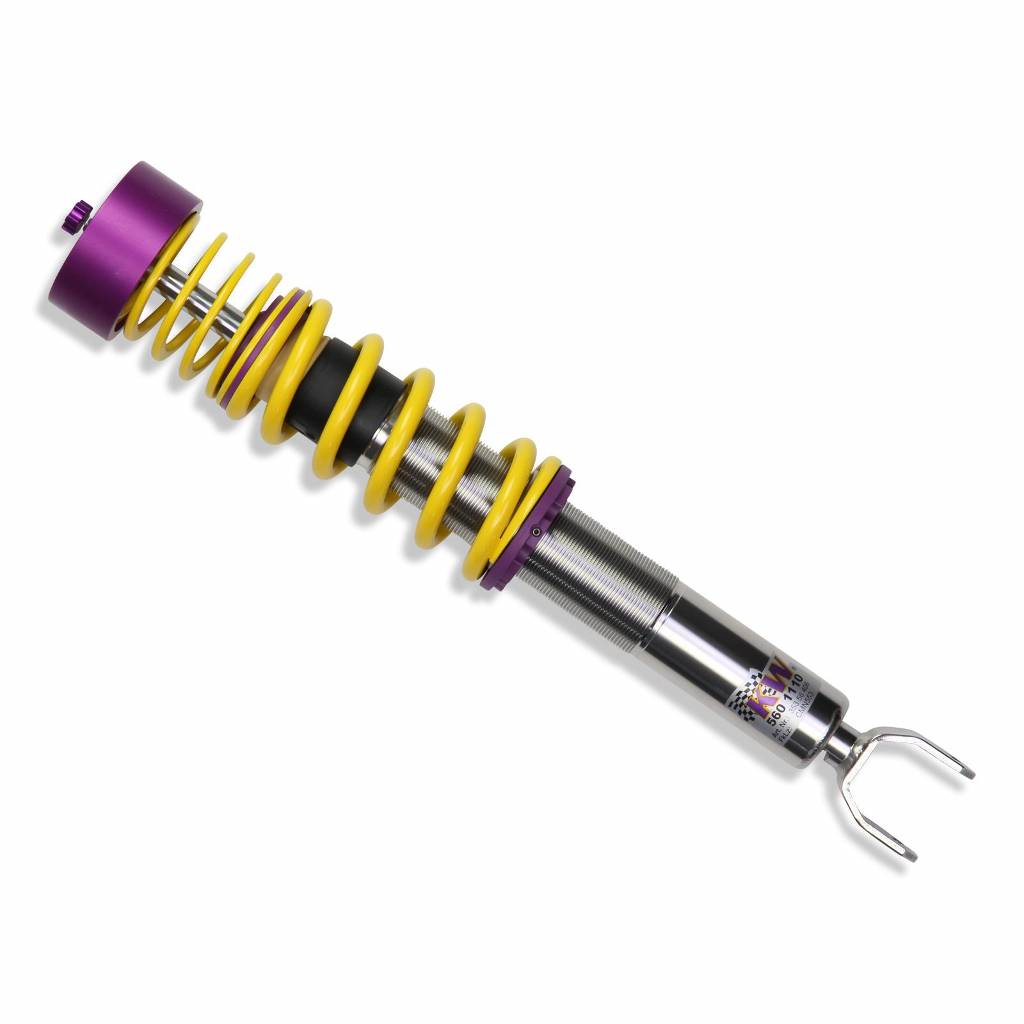 KW 35265010 Coilover Kit INOX V3 MITSUBISHI Carisma EVO 6; (CP9) Photo-2