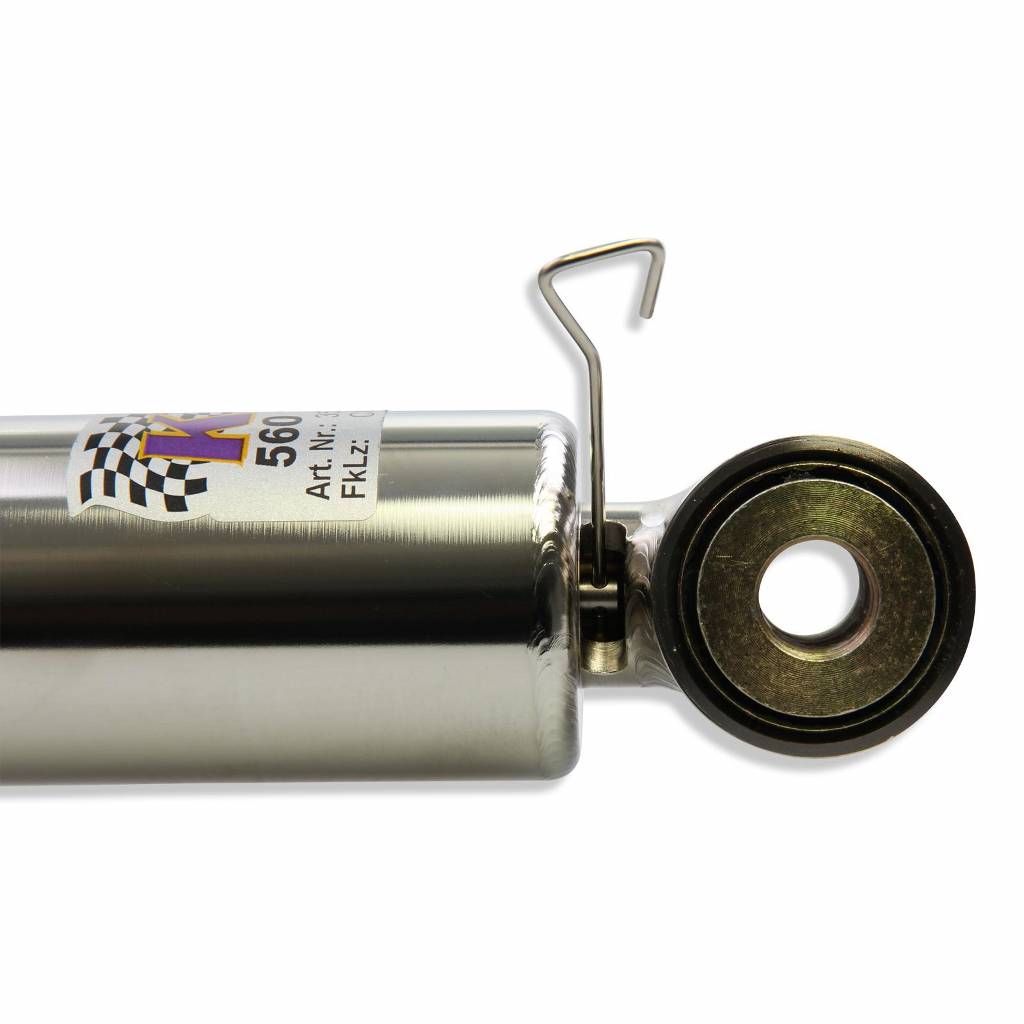 KW 35265010 Coilover Kit INOX V3 MITSUBISHI Carisma EVO 6; (CP9) Photo-4