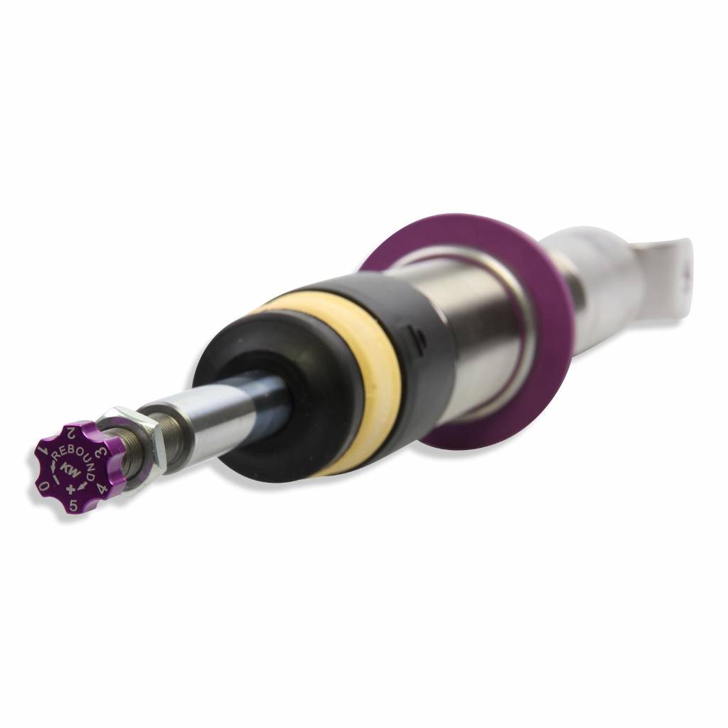 KW 35265010 Coilover Kit INOX V3 MITSUBISHI Carisma EVO 6; (CP9) Photo-5