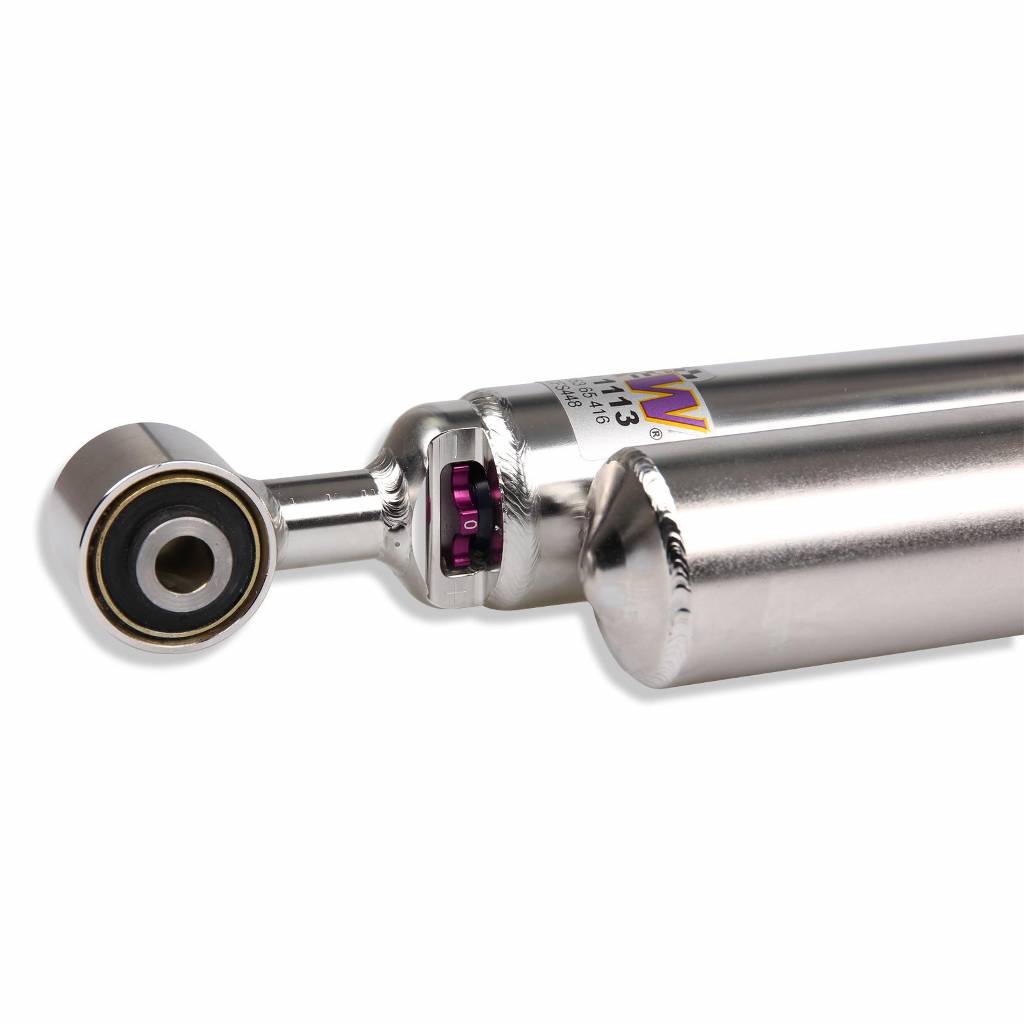 KW 35265017 Coilover Kit INOX V3 MITSUBISHI Lancer EVO 10; (CZ0) Photo-5