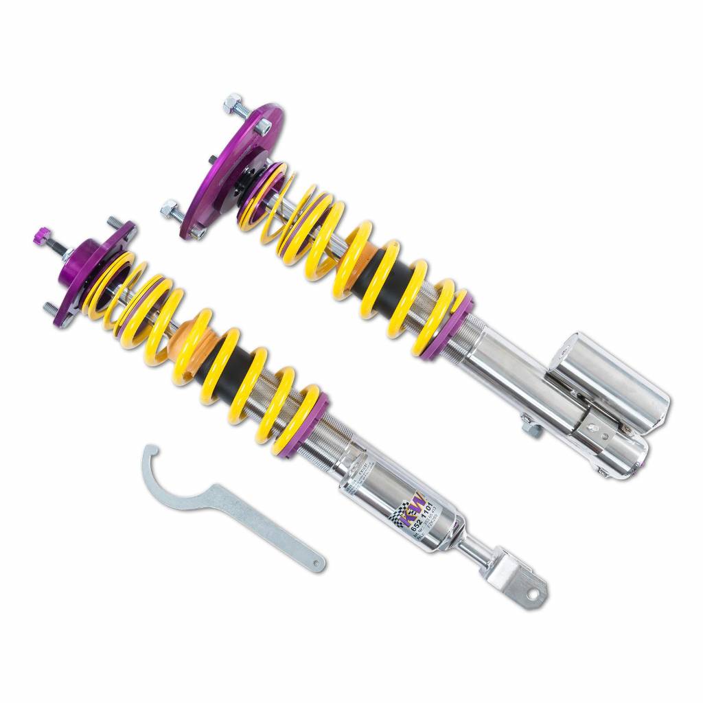 KW 35265806 Coilover Kit CLUBSPORT MITSUBISHI Carisma EVO 7; (CT9A) sedan GT 01- Photo-1