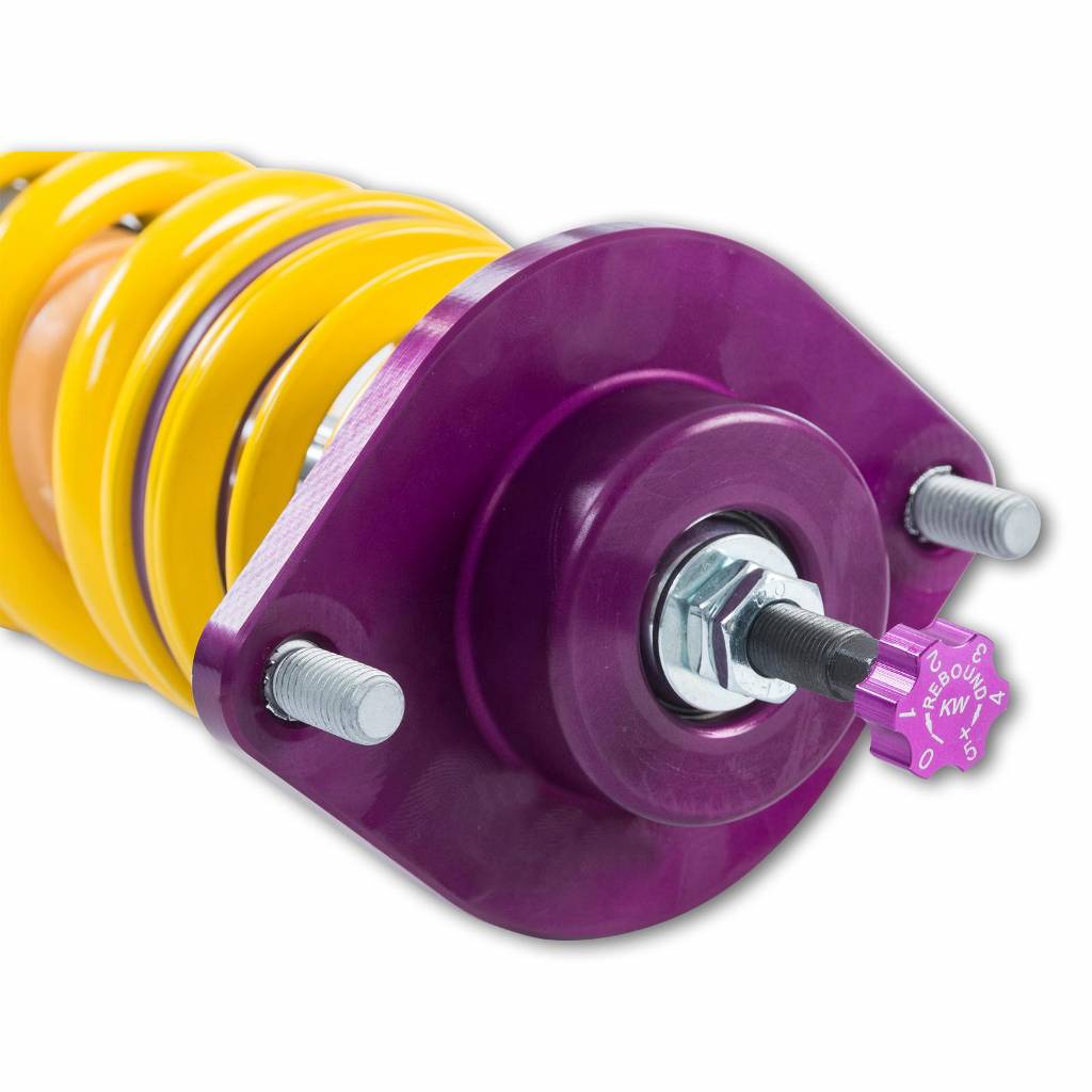 KW 35265806 Coilover Kit CLUBSPORT MITSUBISHI Carisma EVO 7; (CT9A) sedan GT 01- Photo-6