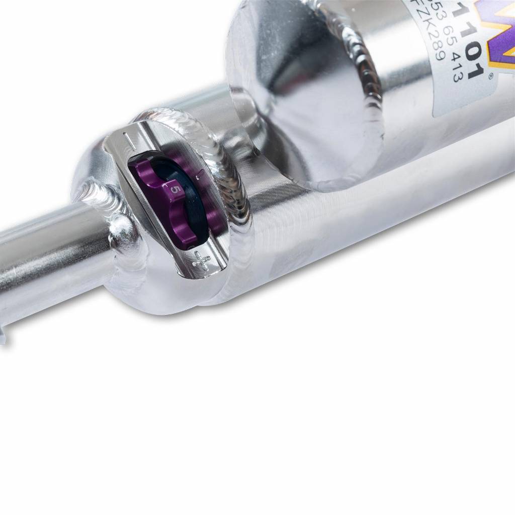 KW 35265806 Coilover Kit CLUBSPORT MITSUBISHI Carisma EVO 7; (CT9A) sedan GT 01- Photo-7