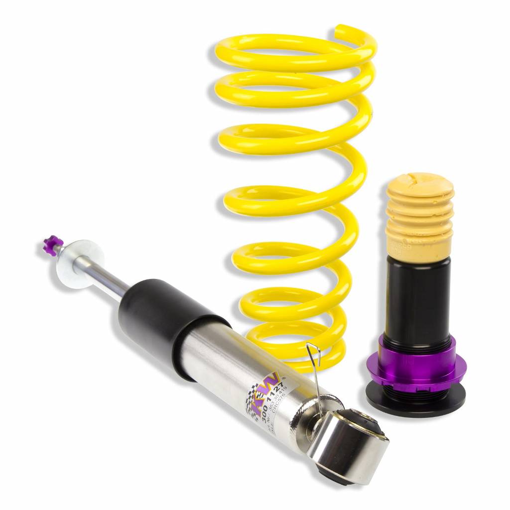 KW 35267016 Coilover Kit INOX V3 VOLVO S60, V60; (F, F-N2D) Photo-2