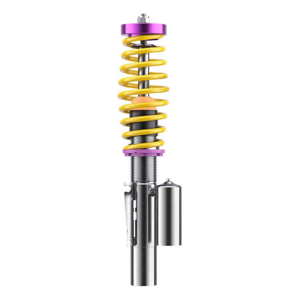 KW 35271002 Coilover Kit INOX V3 PORSCHE 911; (996, 996 Turbo) Photo-4