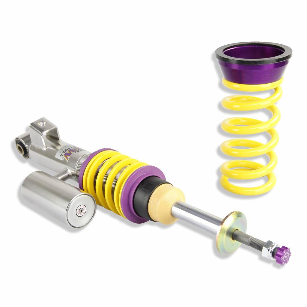 KW 35271003 Coilover Kit INOX V3 PORSCHE 911; (996, 996 Turbo) Photo-6