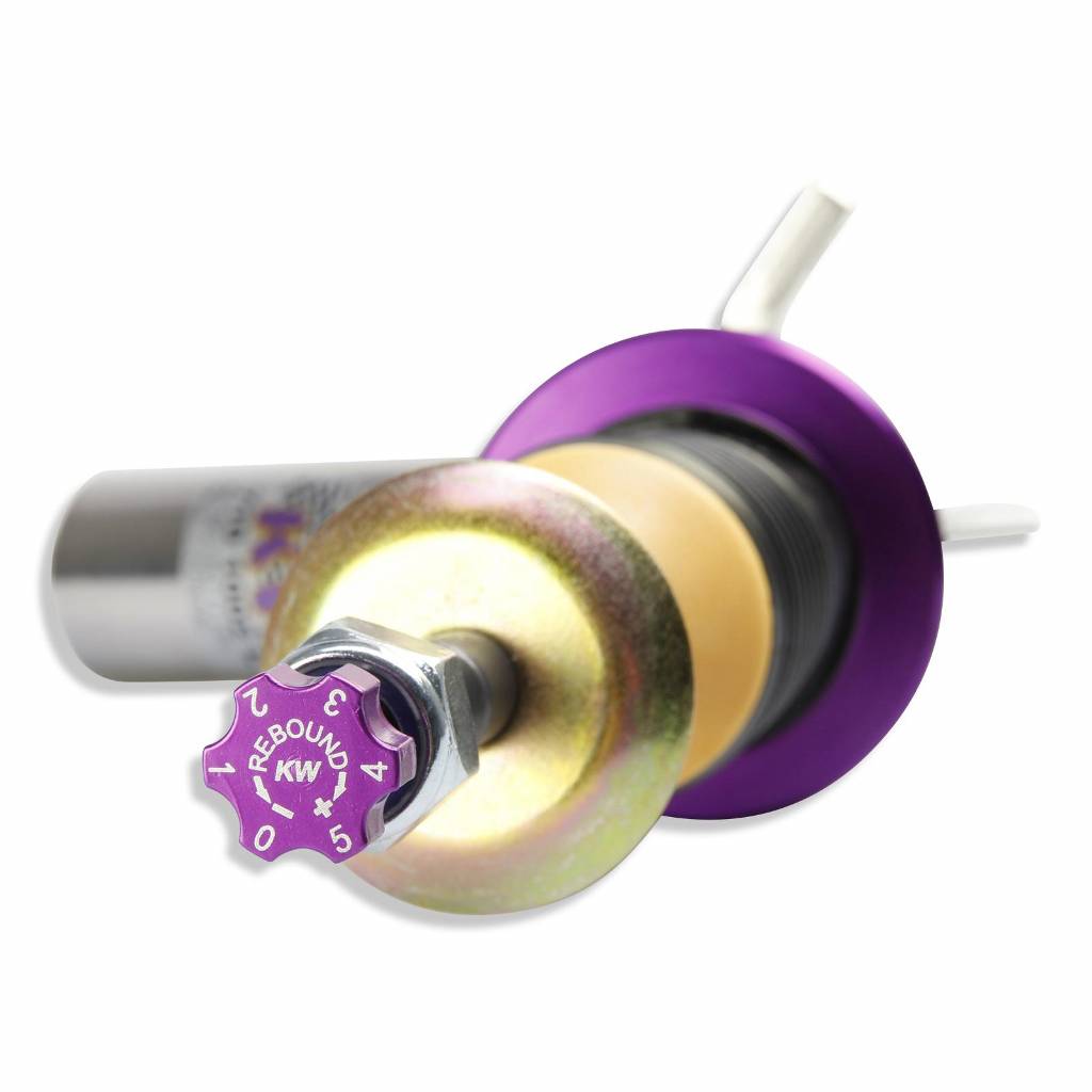 KW 35271003 Coilover Kit INOX V3 PORSCHE 911; (996, 996 Turbo) Photo-7