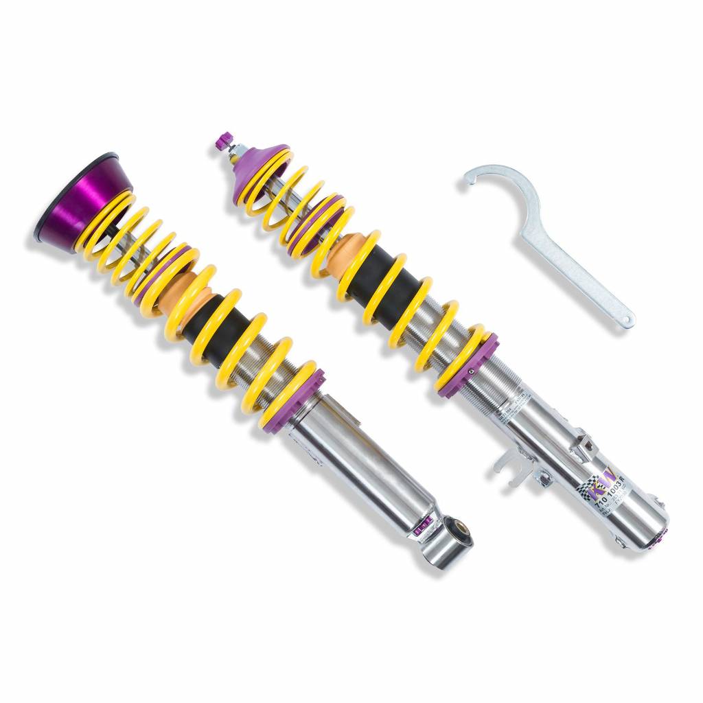 KW 35271004 Coilover Kit INOX V3 PORSCHE 911; (993) Photo-1