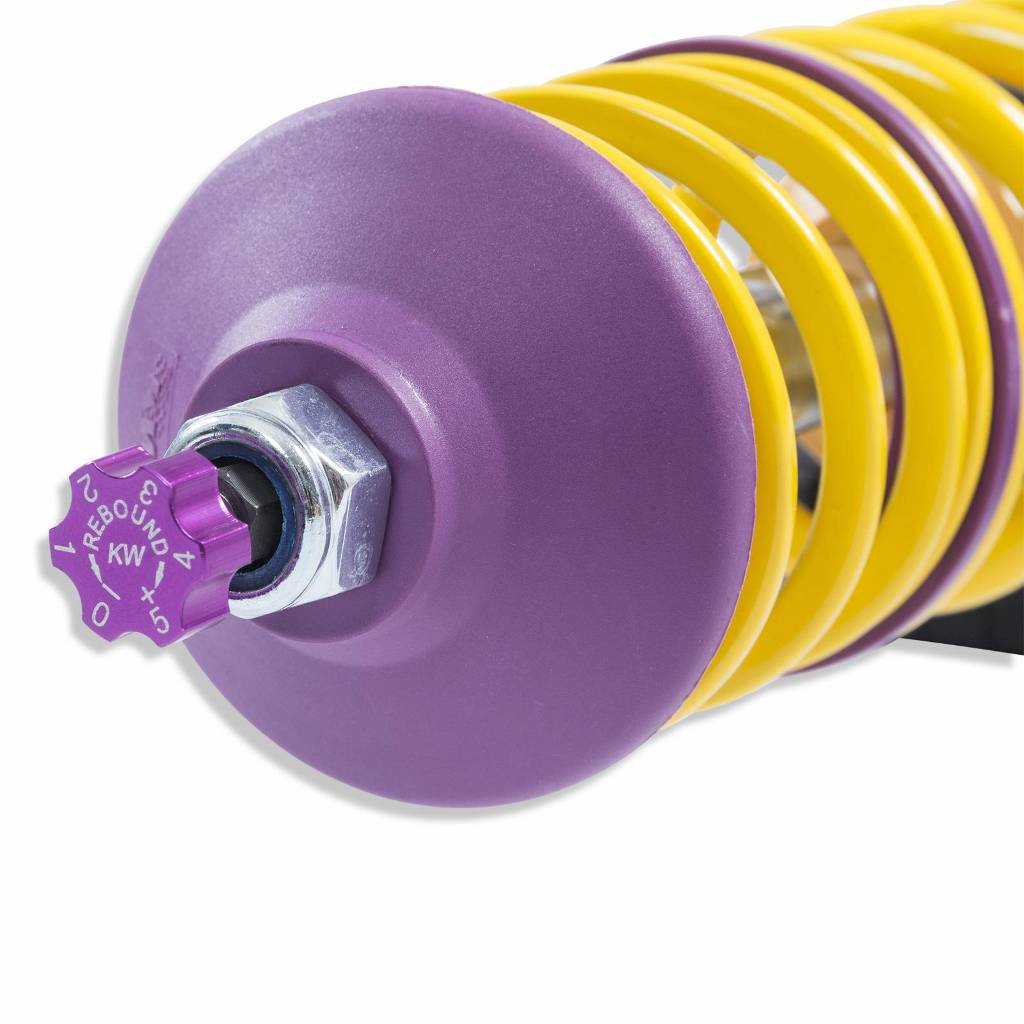 KW 35271004 Coilover Kit INOX V3 PORSCHE 911; (993) Photo-4