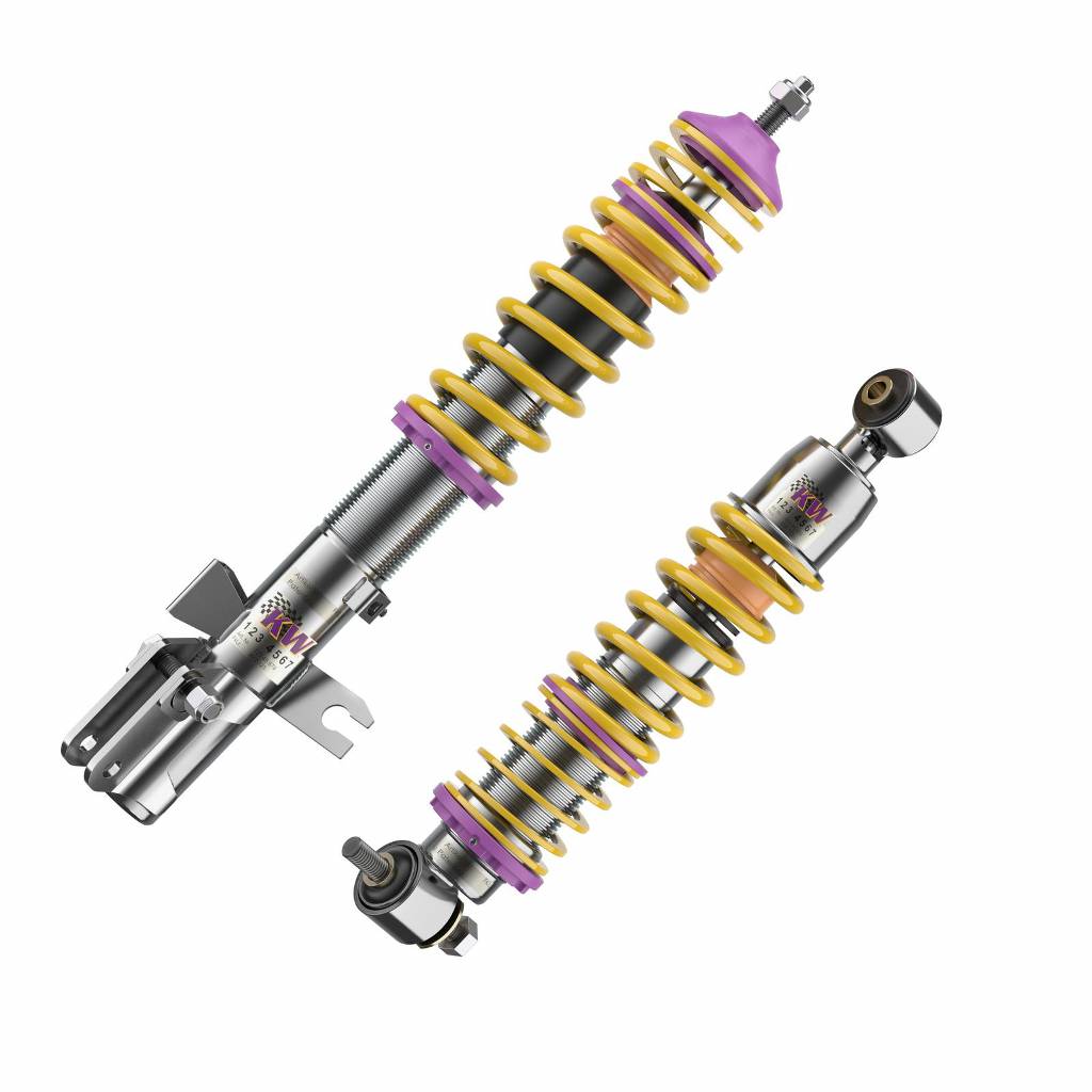 KW 35271010 Coilover Kit INOX V3 for PORSCHE 944 1981-1991 Photo-1