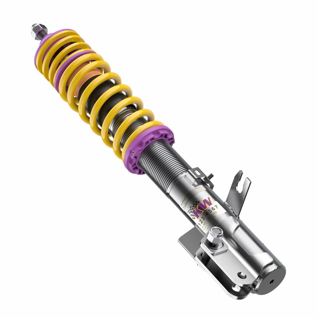 KW 35271010 Coilover Kit INOX V3 for PORSCHE 944 1981-1991 Photo-3
