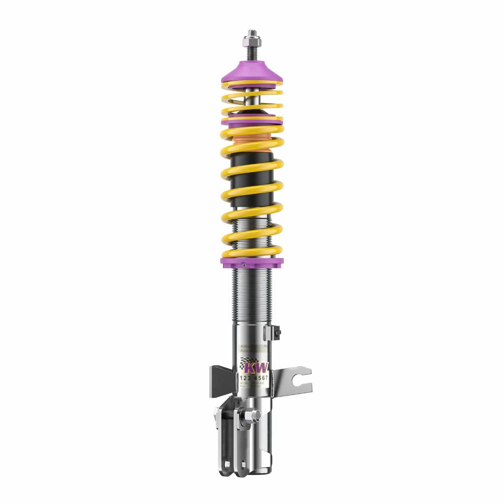 KW 35271010 Coilover Kit INOX V3 for PORSCHE 944 1981-1991 Photo-4