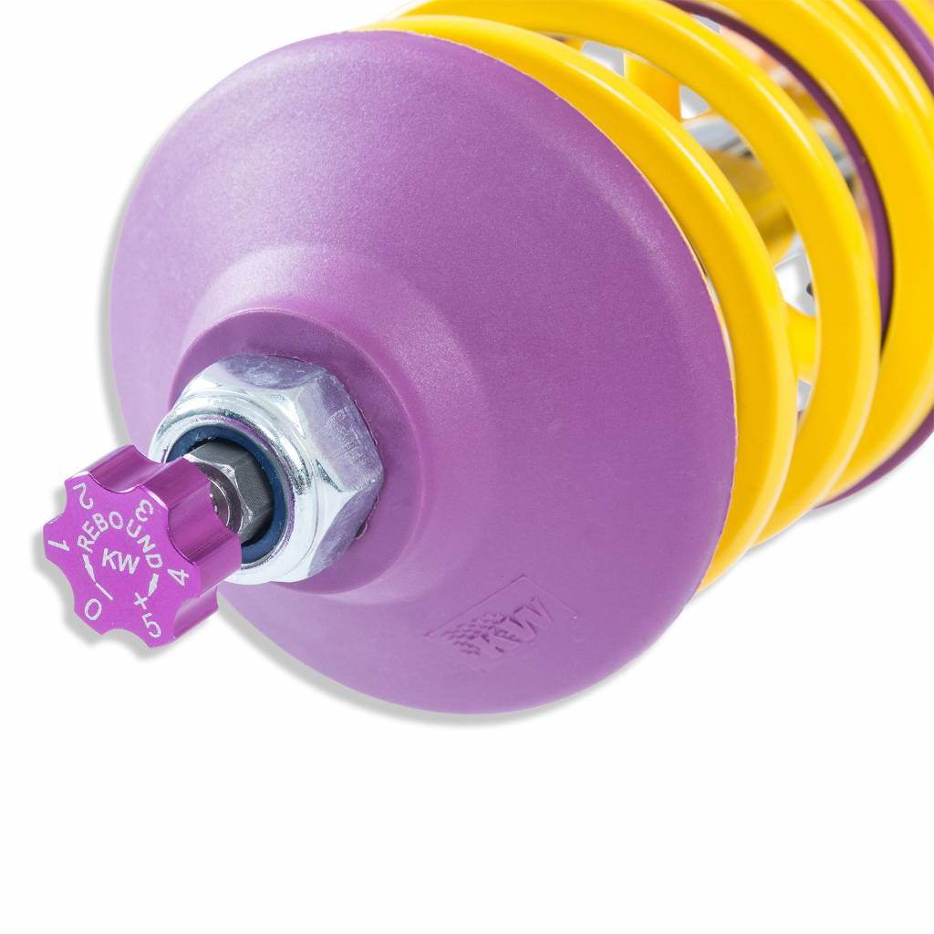 KW 35271011 Coilover Kit INOX V3 PORSCHE 911; (964, 964Turbo) Photo-4