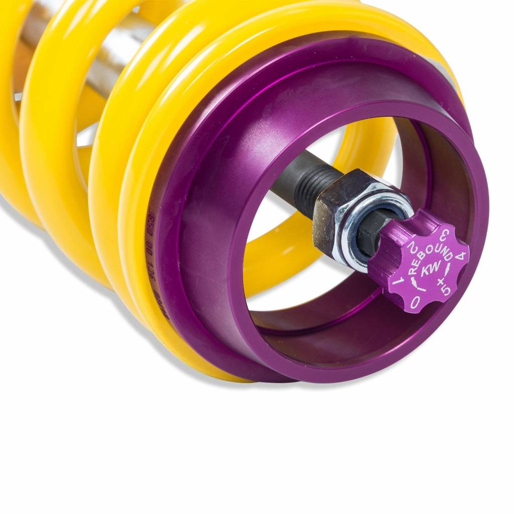 KW 35271011 Coilover Kit INOX V3 PORSCHE 911; (964, 964Turbo) Photo-6
