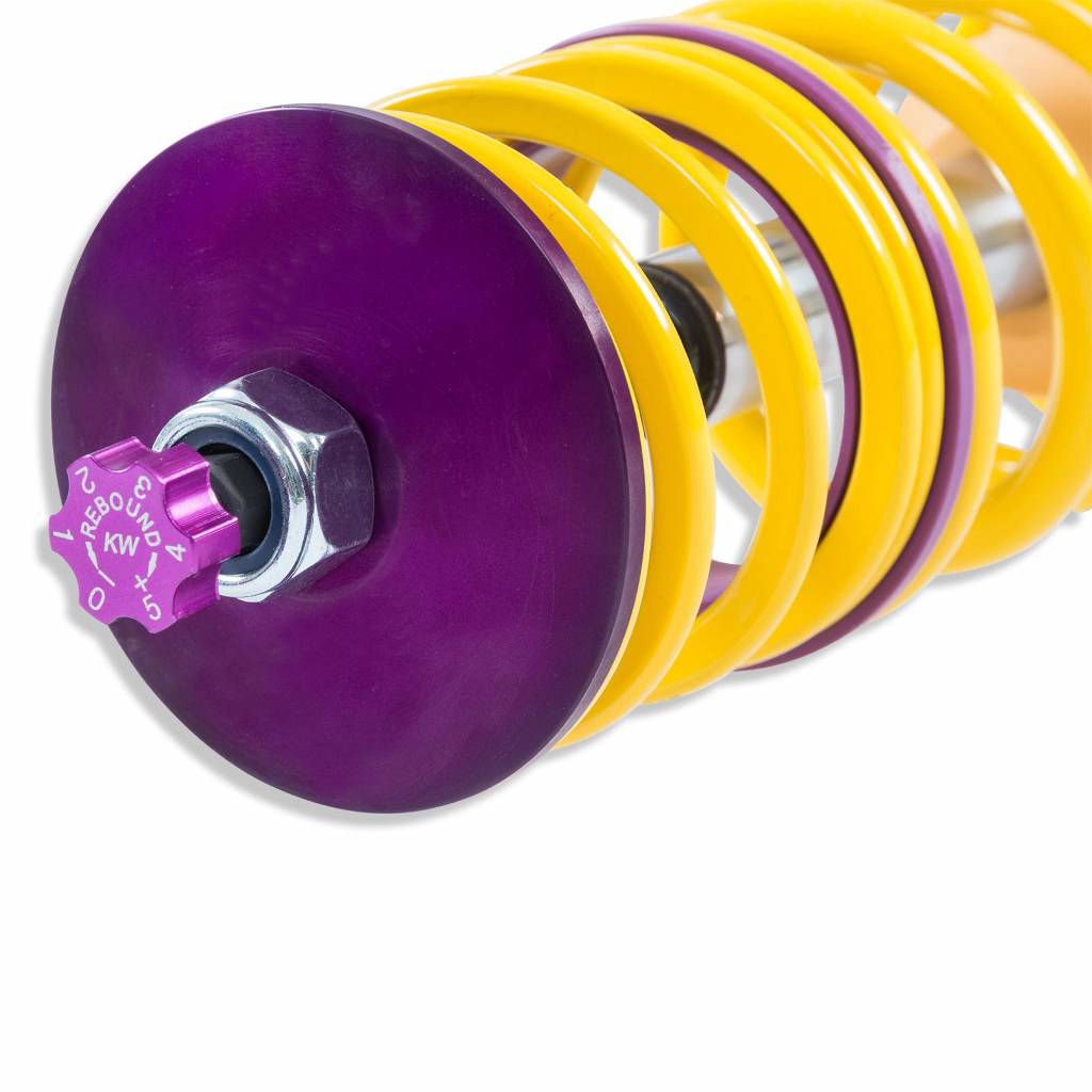 KW 35271013 Coilover Kit INOX V3 PORSCHE 911; (964, 964Turbo) Photo-4