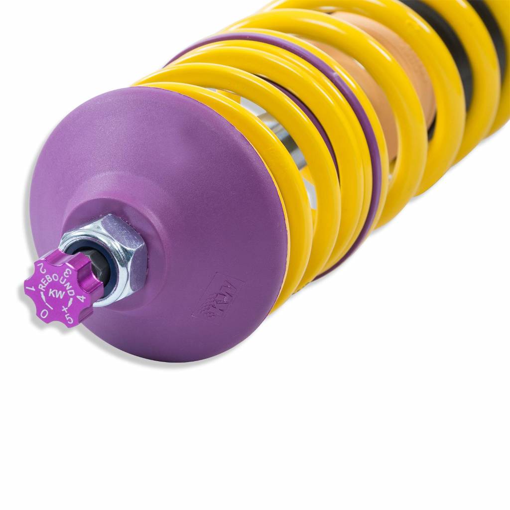 KW 35271018 Coilover Kit INOX V3 PORSCHE 911; (964, 964Turbo) Photo-4