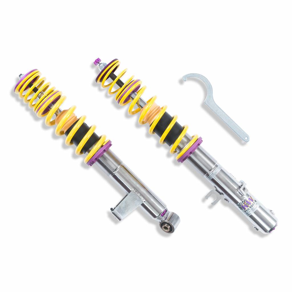 KW 35271020 Coilover Kit INOX V3 PORSCHE 911; (993) Photo-1
