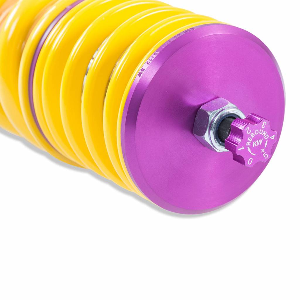 KW 35271020 Coilover Kit INOX V3 PORSCHE 911; (993) Photo-6