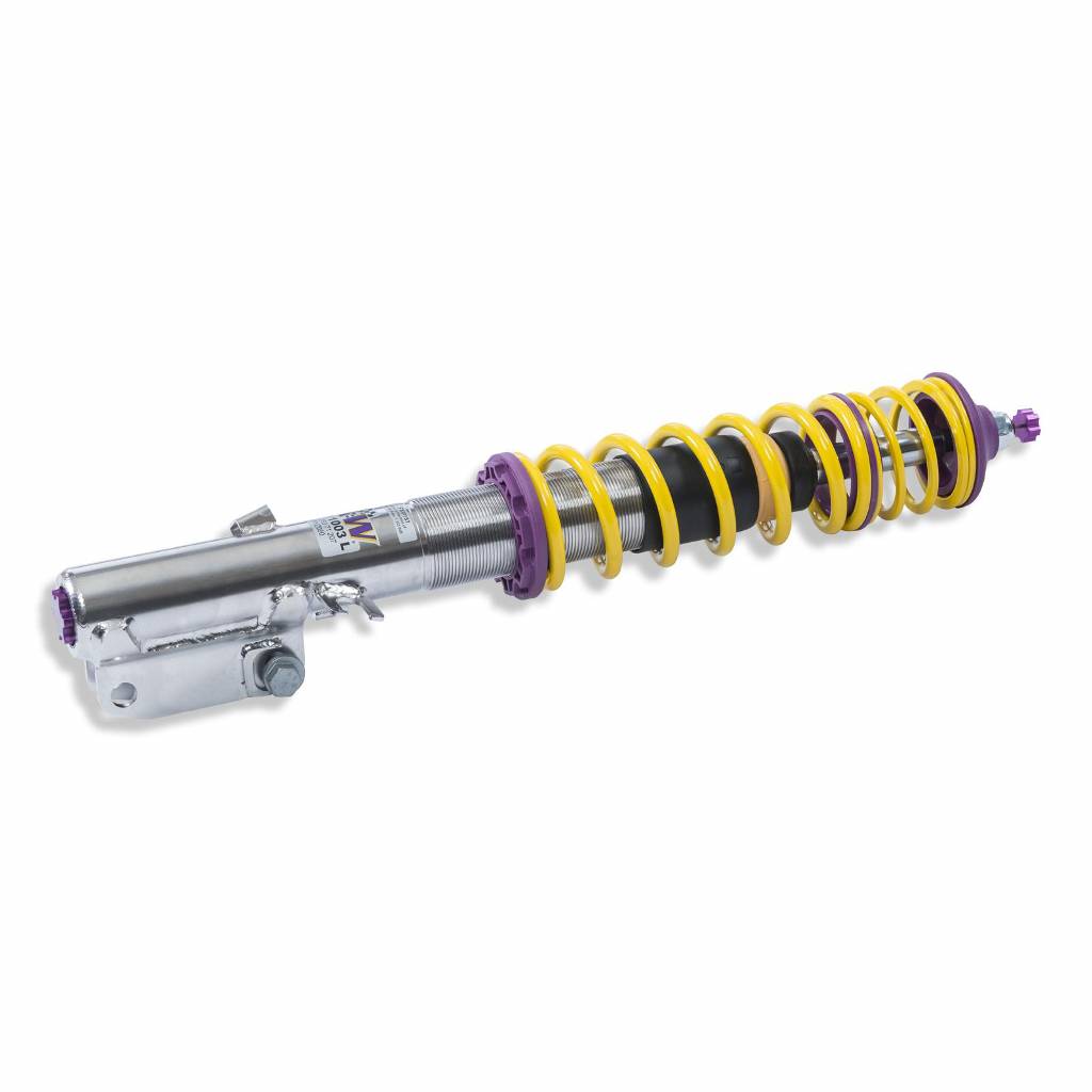 KW 35271021 Coilover Kit INOX V3 PORSCHE 911; (964, 964Turbo) Photo-2