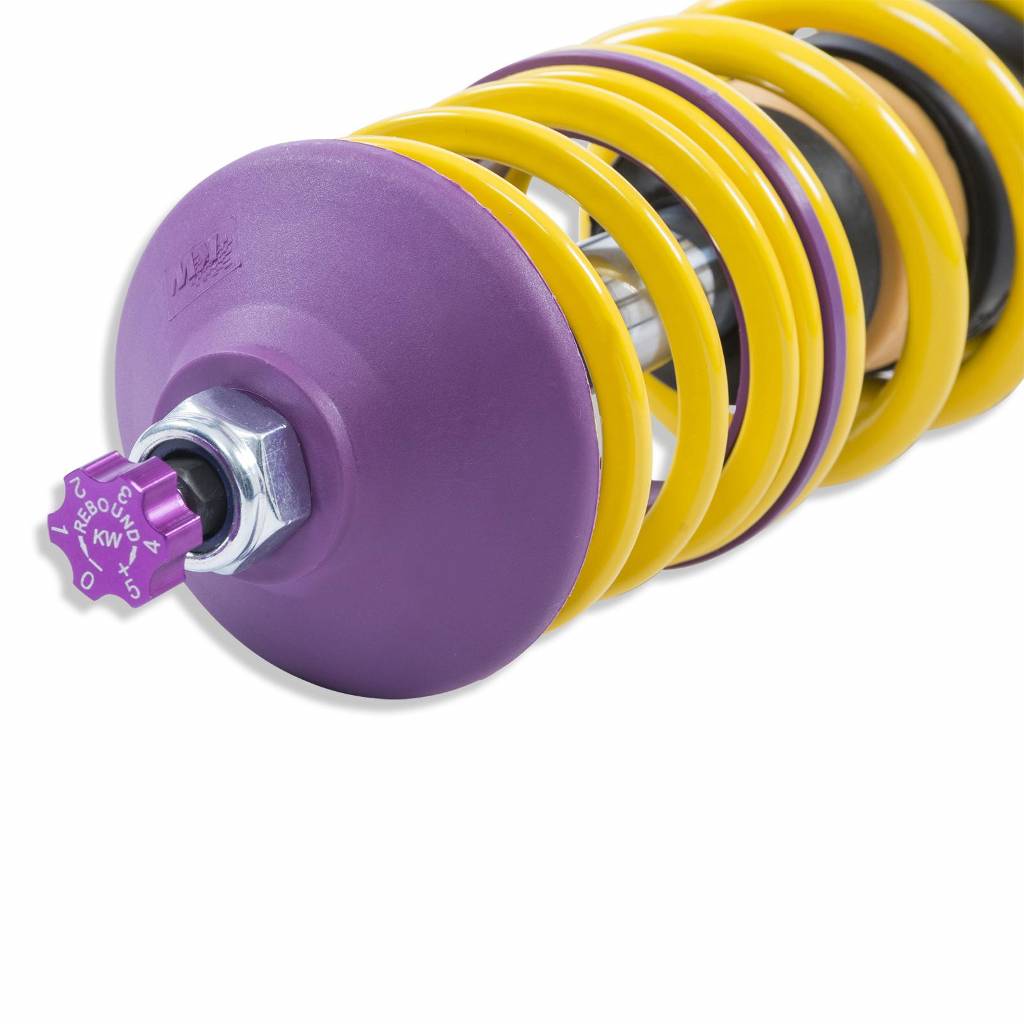KW 35271021 Coilover Kit INOX V3 PORSCHE 911; (964, 964Turbo) Photo-4