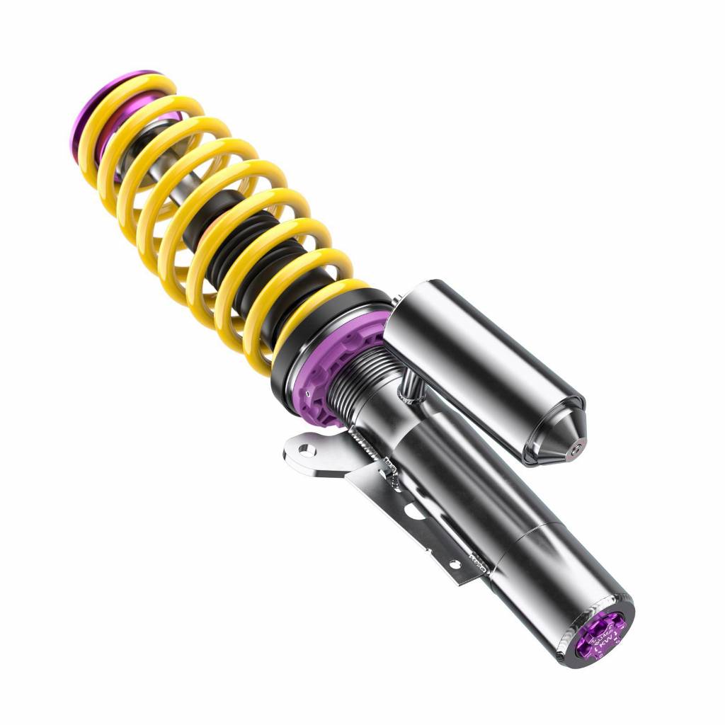 KW 35271023 Coilover Kit INOX V3 PORSCHE 911; (997, 997Turbo, 997G) Photo-3