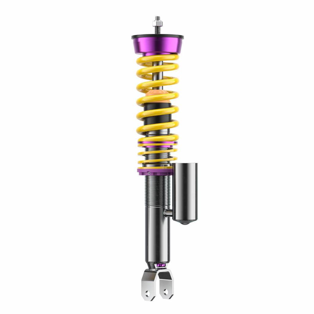 KW 35271023 Coilover Kit INOX V3 PORSCHE 911; (997, 997Turbo, 997G) Photo-7