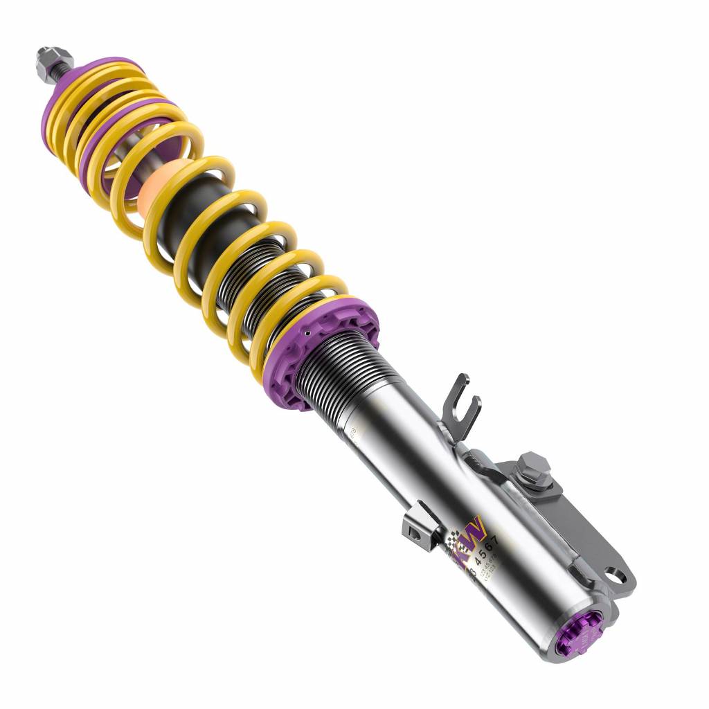 KW 35271025 Coilover Kit INOX V3 PORSCHE 911; (964, 964Turbo) Photo-3