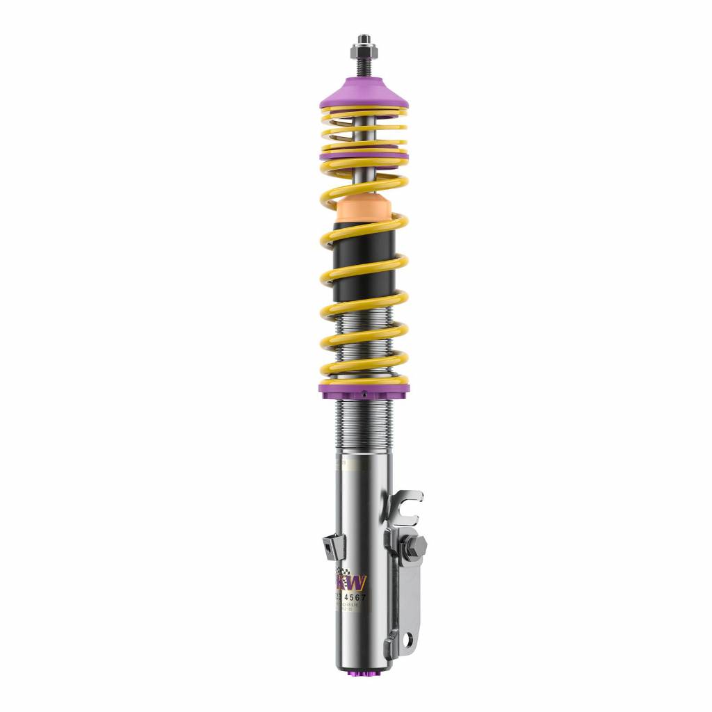 KW 35271025 Coilover Kit INOX V3 PORSCHE 911; (964, 964Turbo) Photo-4