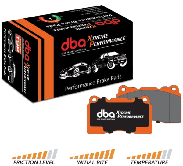 DBA DB15005XP Brake Pads XP Type Photo-0