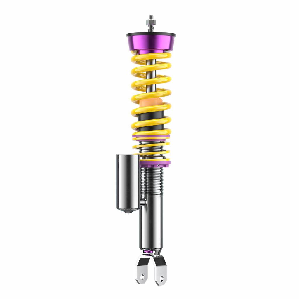 KW 35271034 Coilover Kit INOX V3 PORSCHE 911; (997, 997Turbo, 997G) Photo-4