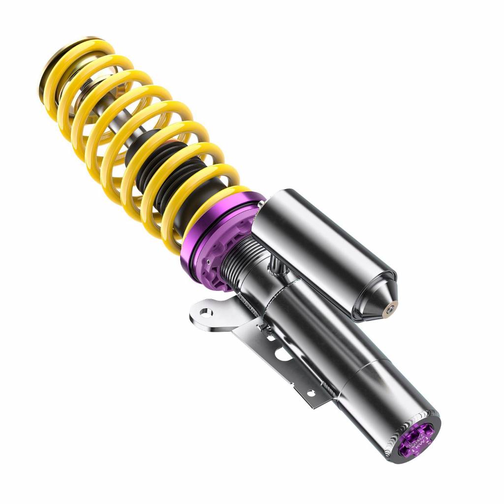 KW 35271034 Coilover Kit INOX V3 PORSCHE 911; (997, 997Turbo, 997G) Photo-6