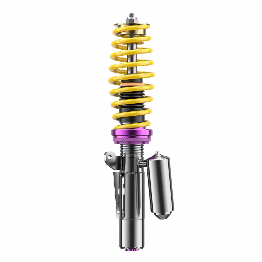 KW 35271034 Coilover Kit INOX V3 PORSCHE 911; (997, 997Turbo, 997G) Photo-7